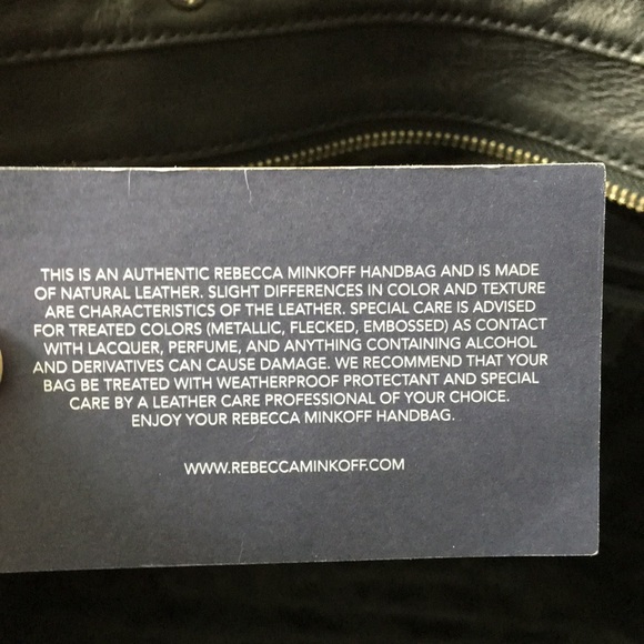 Rebecca Minkoff Bag - Picture 10 of 13